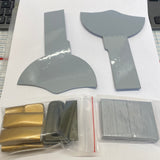 Seagull Dummy Landing Doors and parts (Box 105)