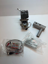 26cc Single Cylinder Side Exhaust 2-Stroke Petrol Engine new in box