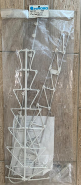 Hirobo Lama Tail Boom Truss Assembly