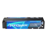 OPTIPOWER 2S 5800mAh 40C Race Pack Lipo