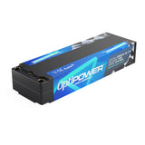 OPTIPOWER 2S 5800mAh 40C Race Pack Lipo