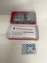 Airfix Plastic Model Kit Royal Aircraft Factory BE2c Night Fighter 1/72