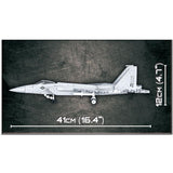 COBI F-15 EAGLE - ARMED FORCES  5803