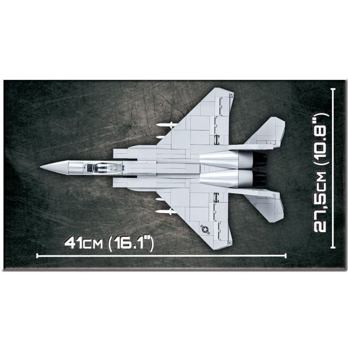 COBI F-15 EAGLE - ARMED FORCES  5803