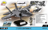 COBI F-35B LIGHTNING II (USAF)550 ARMED FORCES  5829