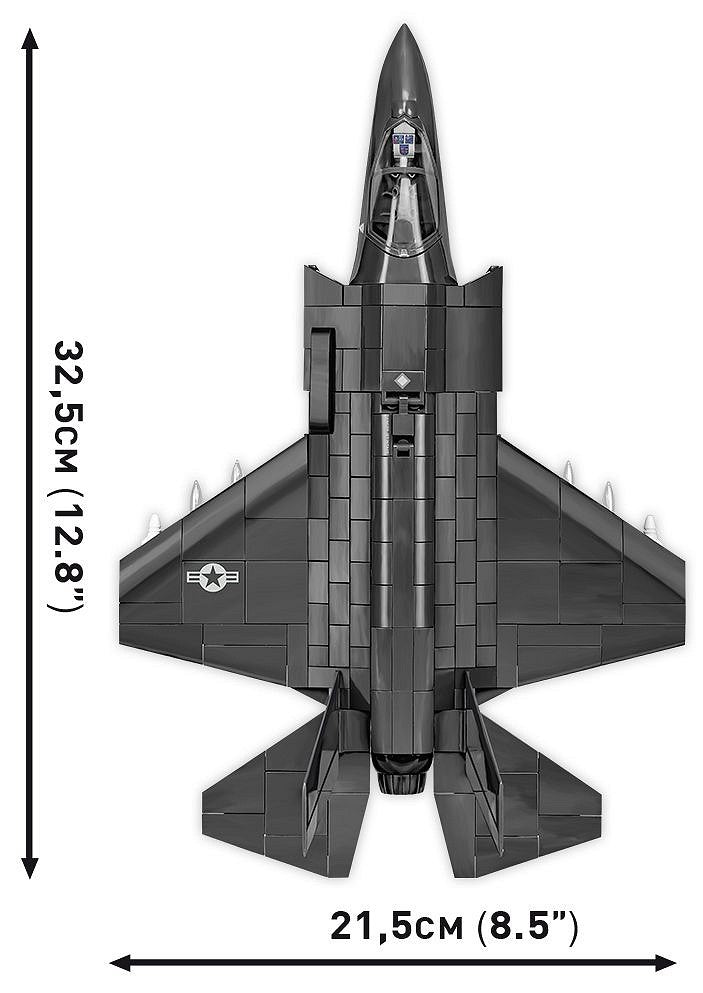 COBI F-35B LIGHTNING II (USAF)550 ARMED FORCES  5829