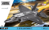 COBI F-35B LIGHTNING II (USAF)550 ARMED FORCES  5829