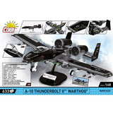 COBI A10 THUNDERBOLT II Warthog  - ARMED FORCES 5837