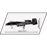 COBI A10 THUNDERBOLT II Warthog  - ARMED FORCES 5837