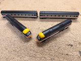 second Hand Hornby Inter City 125 HST Swallow 4 piece set R336