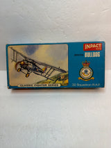 Inpact Bristol Bulldog Mk.IIA 1/48 P203 Plastic Model Kit Vintage