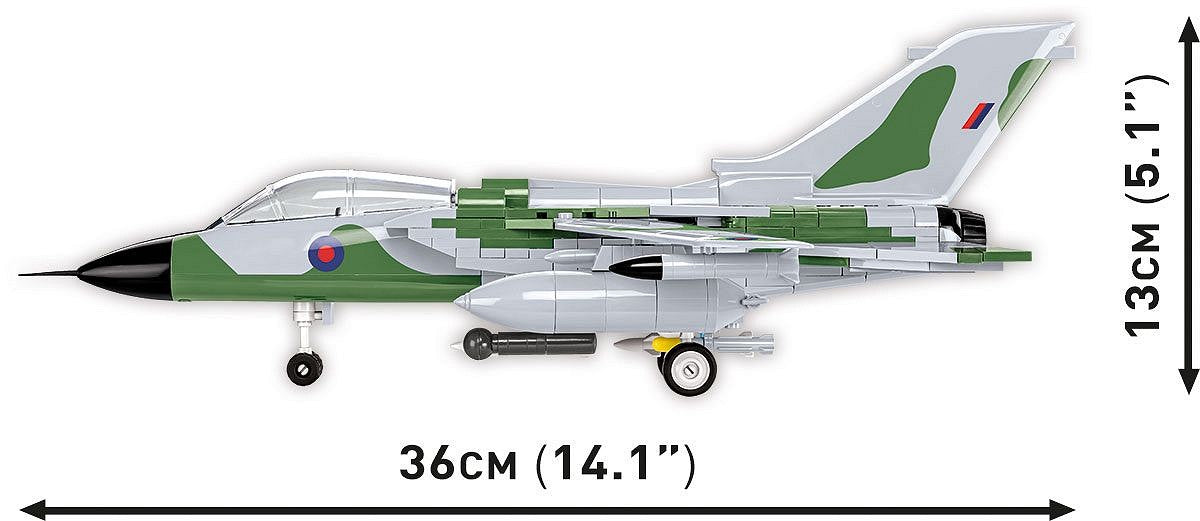 COBI PANAVIA TORNADO GR.1 (RAF) 5852