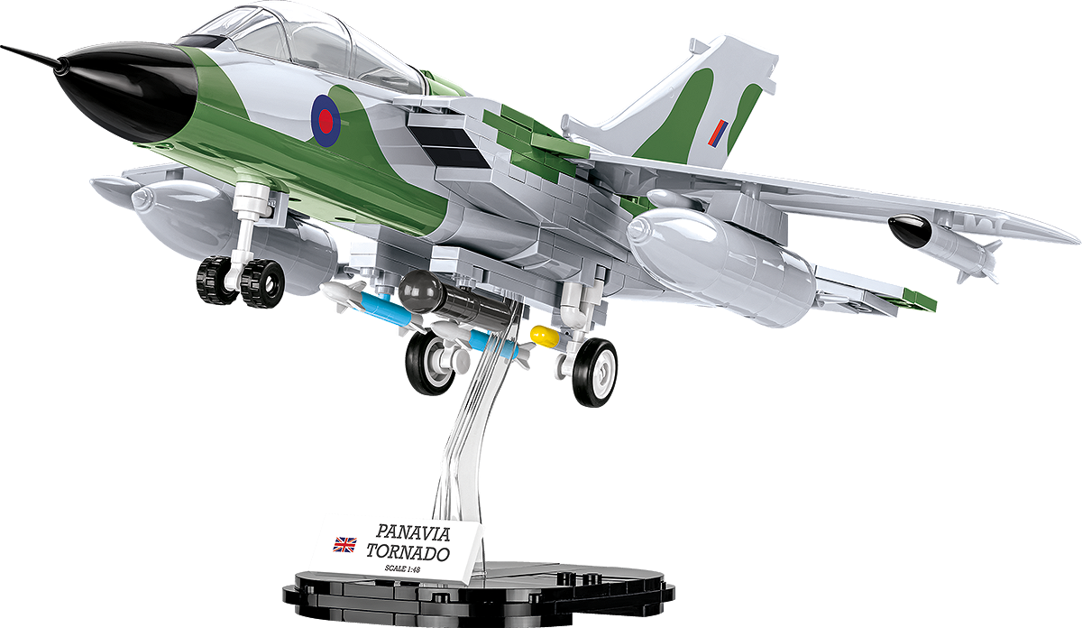 COBI PANAVIA TORNADO GR.1 (RAF) 5852