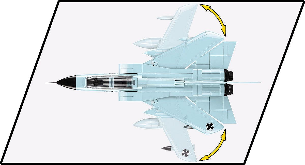 COBI PANAVIA TORNADO IDS (Germany) 5853