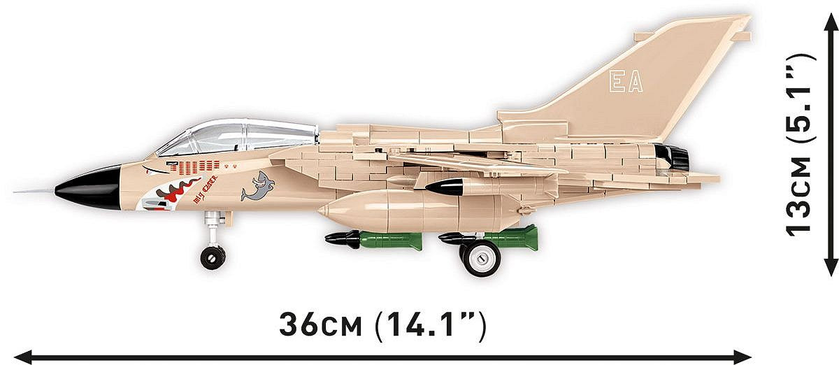 COBI Panavia Tornado GR.1 MiG Eater 5854