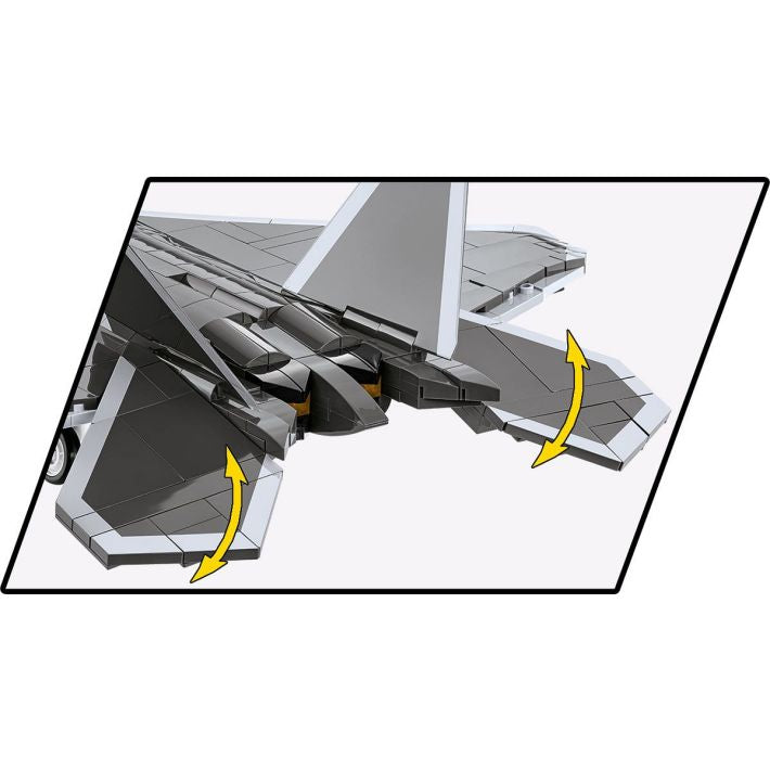 Cobi 1/48 Lockheed F-22 Raptor 5855