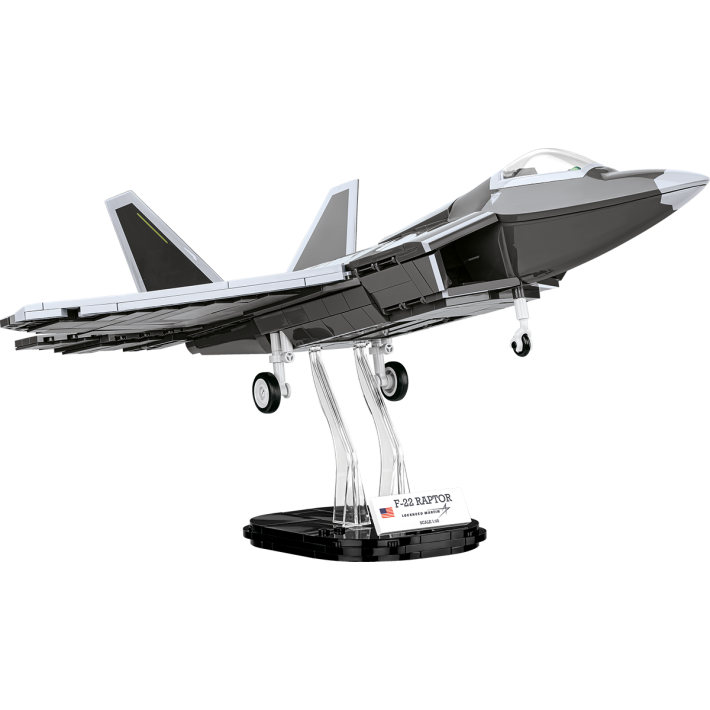 Cobi 1/48 Lockheed F-22 Raptor 5855