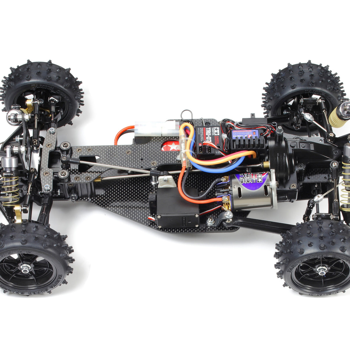 Tamiya 911 Egress (2013) Kit 58583