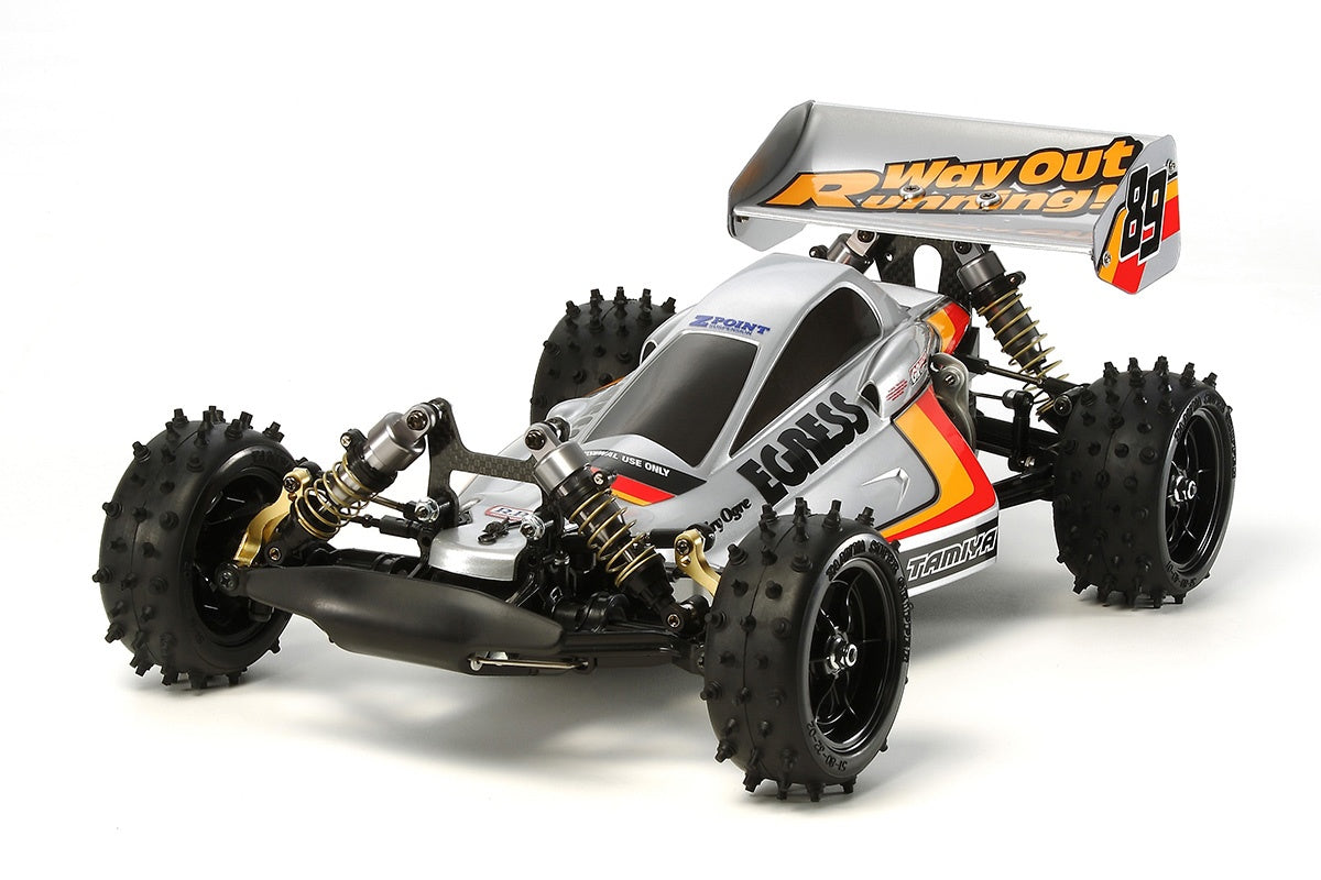 Tamiya 911 Egress (2013) Kit 58583