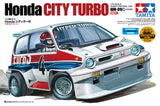 Tamiya Honda City Turbo (WR-02C) RC Kit - For Pre-Order - Expected Late June
