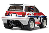 Tamiya Honda City Turbo (WR-02C) RC Kit - For Pre-Order - Expected Late June