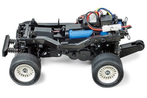 Tamiya Honda City Turbo (WR-02C) RC Kit - For Pre-Order - Expected Late June