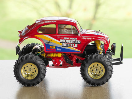 Tamiya 1/10 RC Monster Beetle (2015) Kit 58618