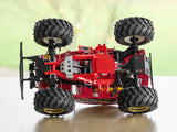 Tamiya 1/10 RC Monster Beetle (2015) Kit 58618