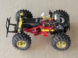 Tamiya 1/10 RC Monster Beetle (2015) Kit 58618