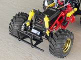 Tamiya 1/10 RC Monster Beetle (2015) Kit 58618