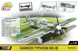 COBI Hawker Typhoon Mk.1B 5864