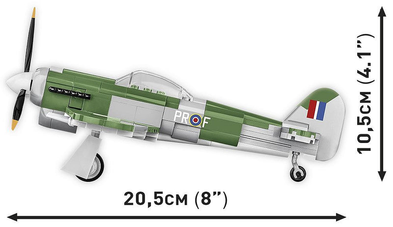 COBI Hawker Typhoon Mk.1B 5864
