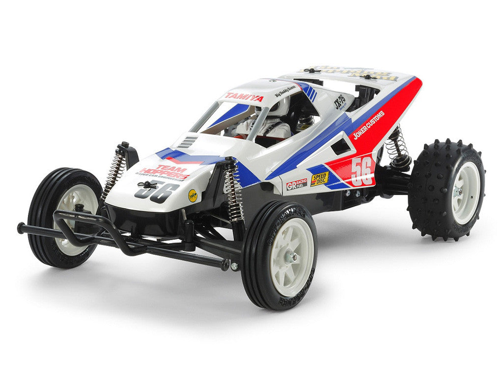 Tamiya 1/10 The Grasshopper II (2017)