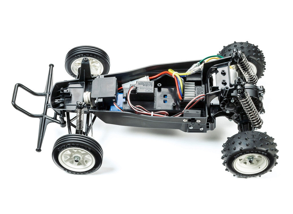 Tamiya 1/10 The Grasshopper II (2017)