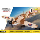 COBI Hawker Hurricane Mk.1 5866 (138 Blocks)