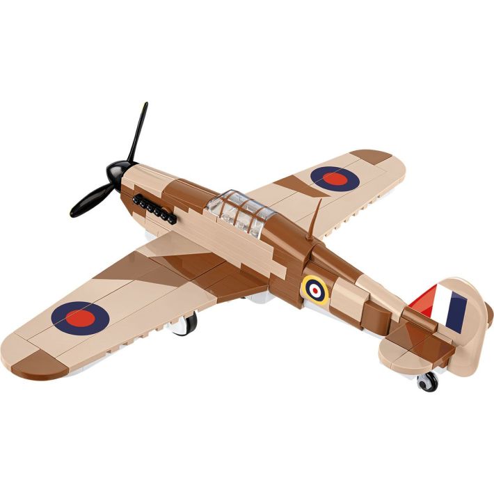 COBI Hawker Hurricane Mk.1 5866 (138 Blocks)