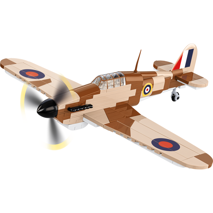 COBI Hawker Hurricane Mk.1 5866 (138 Blocks)