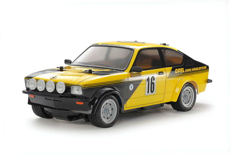 Model RC Cars - Building from kits – Sussex Model Centre