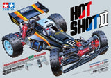 Tamiya Hotshot II (2024) 58737