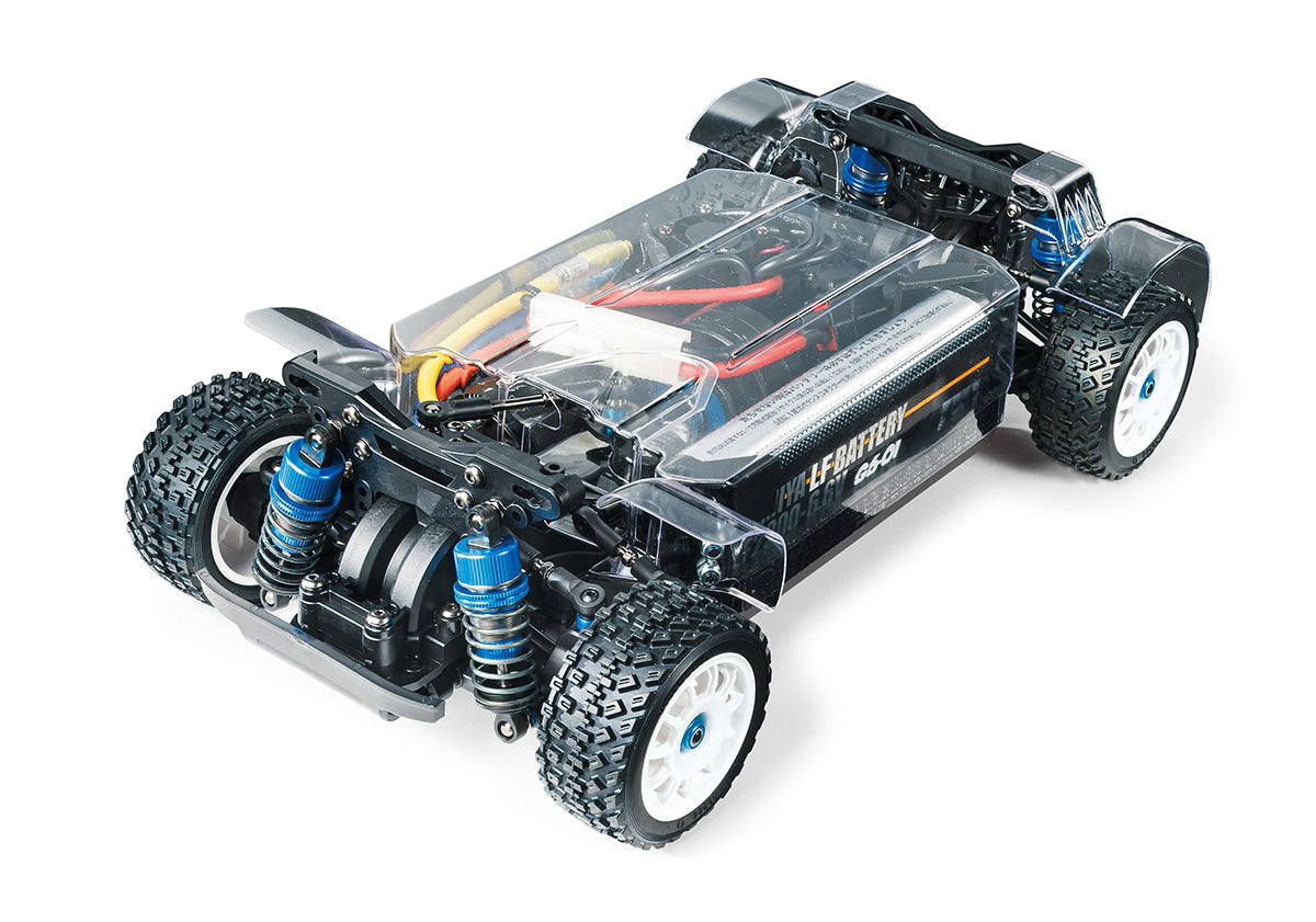 Tamiya XM-01 PRO Chassis 58738