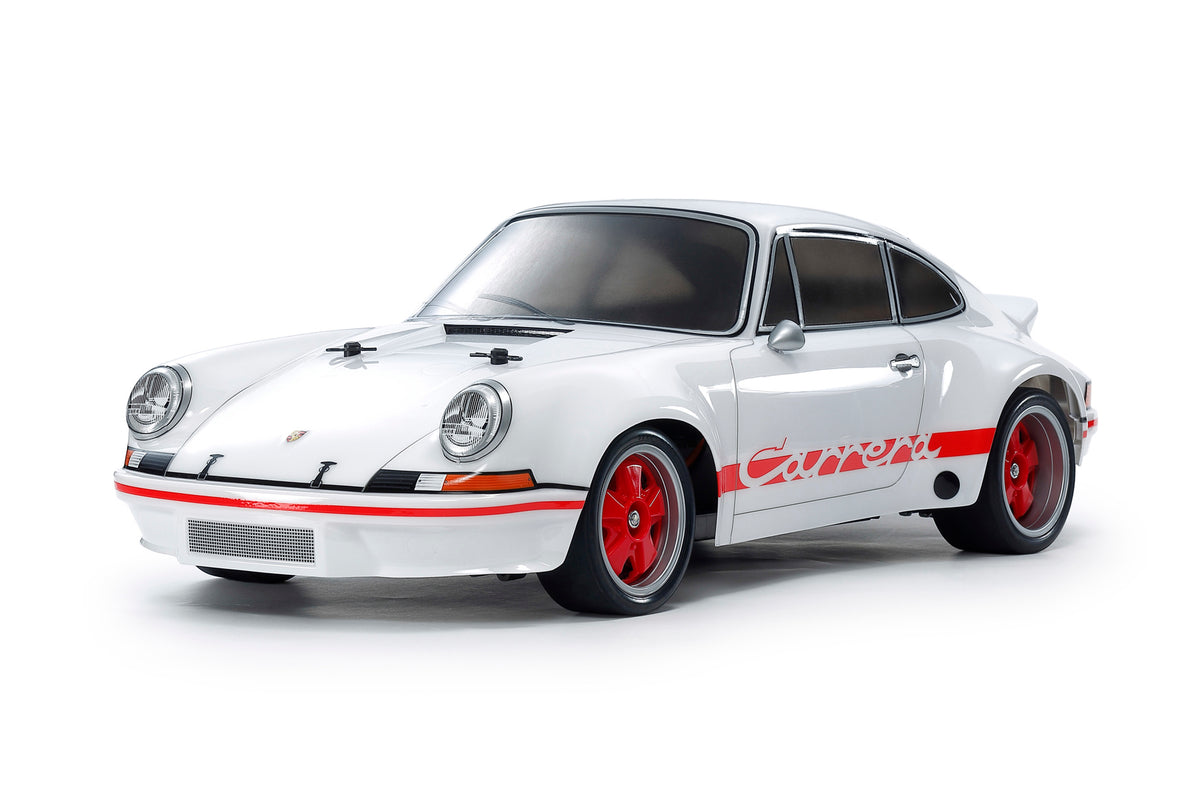 Model RC Cars - Building from kits – Sussex Model Centre