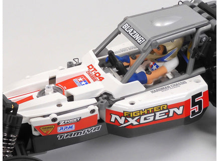 Tamiya Fighter NXGEN (DT-04) RC Kit
