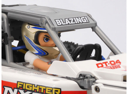 Tamiya Fighter NXGEN (DT-04) RC Kit