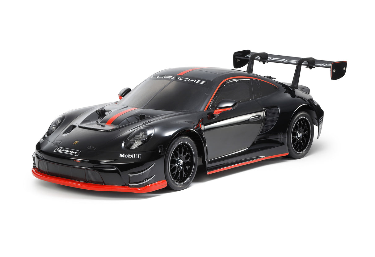 TAMIYA Porsche 911 GT3 R (992) (TT-02)
