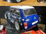 Tamiya Mini Cooper Racing (MB-01)RC Kit - FOR PRE-ORDER - EXPECTED Late August