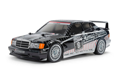 Tamiya Mercedes-Benz 190 E 2.5-16 EVO II 1991 Kit 58752 - PRE ORDER - EXPECTED MID DECEMBER