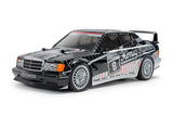 Tamiya Mercedes-Benz 190 E 2.5-16 EVO II 1991 Kit 58752 - PRE ORDER - EXPECTED MID DECEMBER
