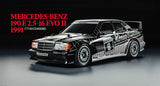 Tamiya Mercedes-Benz 190 E 2.5-16 EVO II 1991 Kit 58752 - PRE ORDER - EXPECTED MID DECEMBER