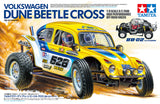 Tamiya 1/9 Volkswagen Dune Beetle Cross (BB-02) - Pre Order - Expected Late November