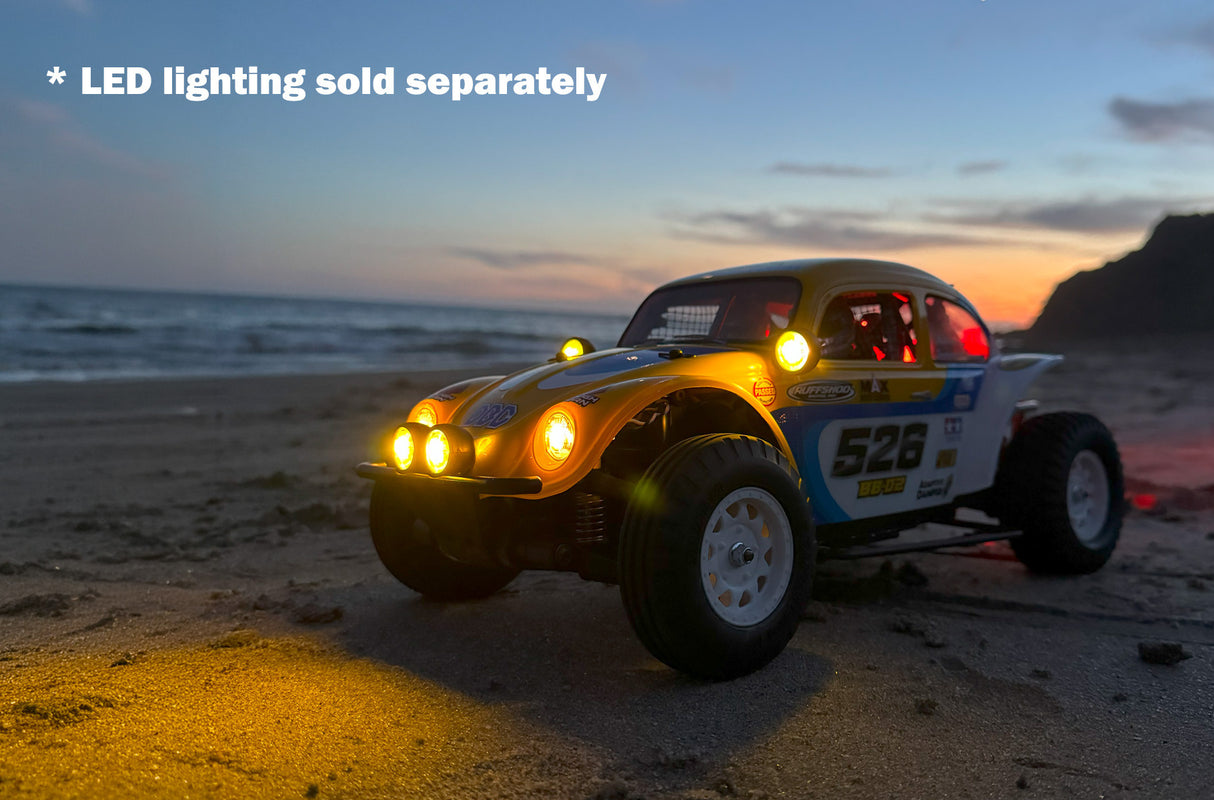 Tamiya 1/9 Volkswagen Dune Beetle Cross (BB-02) - Pre Order - Expected Late November